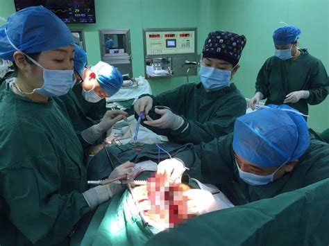徐州市矿山医院成功为一位急性冠脉综合症、白血病患者实施冠状动脉搭桥手术 - 徐州市矿山医院