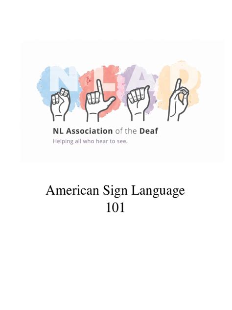 American Sign Language 101 的图像结果