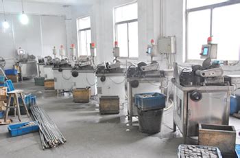 厂房设备-温州市红星医疗器械厂