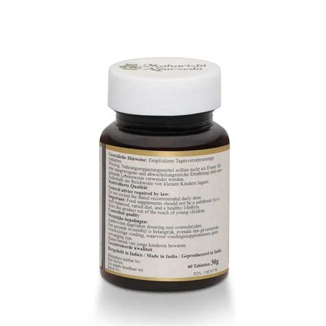 Maharishi Ayurveda Giloy Ghan Vati Tablets