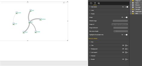 Using Images for force graph custom visual - Microsoft Fabric Community