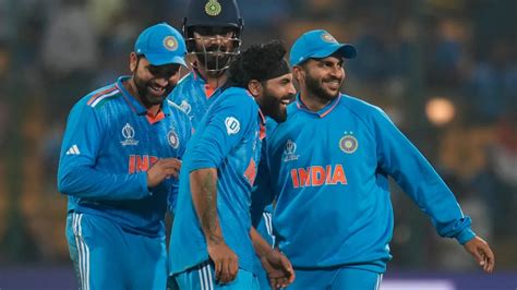 India Becomes The FIRST Team To Win 3 Consecutive Match In ODI By 150 ...