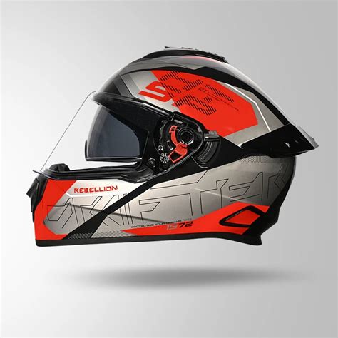 DRIFTER D6 REBELLION DECOR – BKW Gears