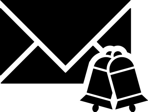 Image result for Notification On Mail Icon