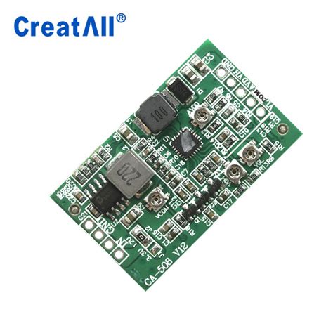 CA-508 Panel Boost Board, Vgl, Vgh, Avdd, Vcom Board - EasySpares.in