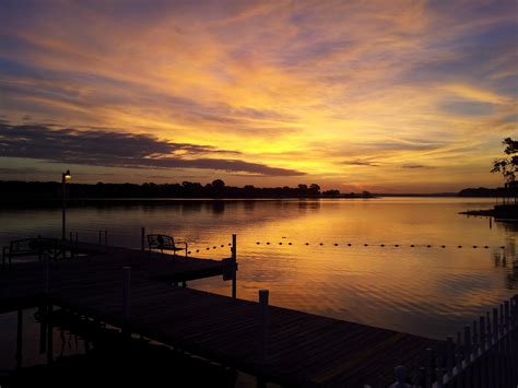Eagle Mountain Lake : r/texas