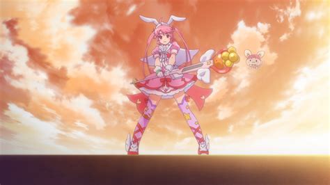 Nurse Witch Komugi-chan R 01 Review (The latest magic girl of sorts ...