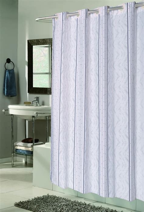Hookless Fabric Shower Curtain Liners: Your Hassle-Free Solution