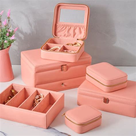 Buy Orion Emma Faux Leather 4-Compartment Tray from Home Centre at just ...