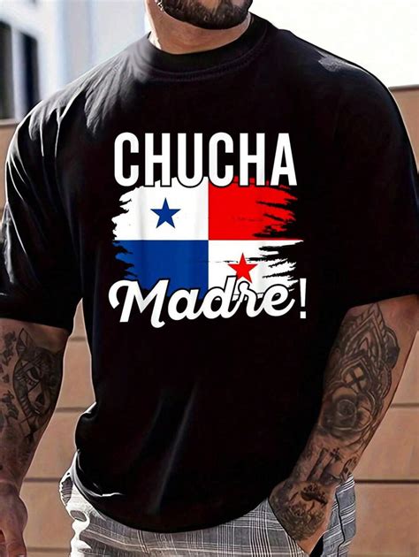 100% Cotton Camiseta Panama Panamanian Flag DNA Panameño Slang Jergas T ...