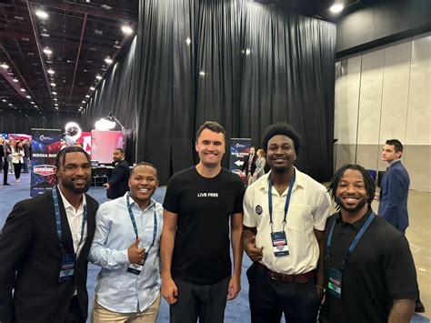 8 lessons from 'Charlie Kirk' on leadership and activism