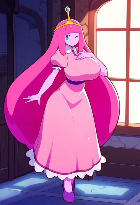Princess Bubblegum 6 by red5805 on DeviantArt