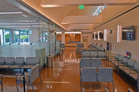 Emergency Hospital Waiting Room