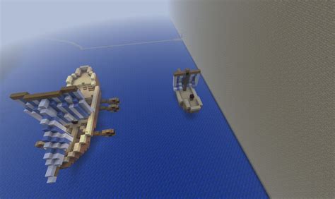 Minecraft Giant Ship Tutorial 的图像结果
