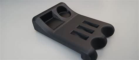 3D Printer Files | 3MF File | Cue Stick tabletop holder | Creality Cloud