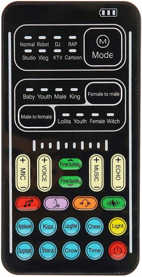 Voice Changer, Portable Voice Disguiser Mini Voice India | Ubuy