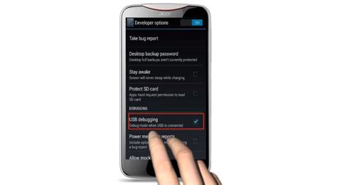 Image result for Android Phone USB Debugging
