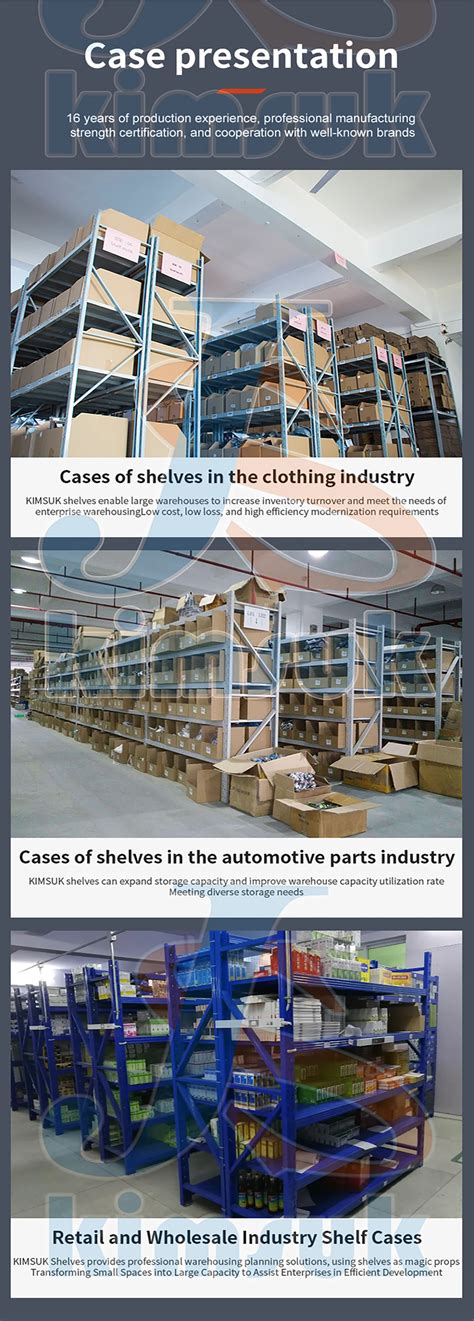 Pallet Racking Warehouse Storage Heavy Duty Pallet Shelving Warehouse ...