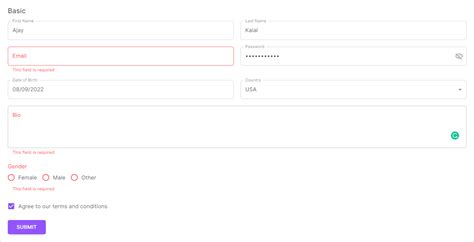 Image result for Form Validation Not Working JavaScript