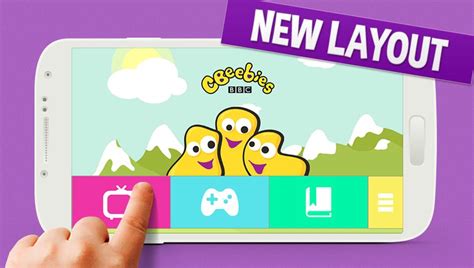 Image result for CBeebies App Promo