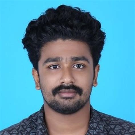 Nidhish P Madhu - Research Assistant - Kerala Institute of Local ...