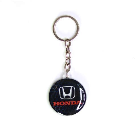 Honda Logo Printed Keychain – Orbiz Creativez