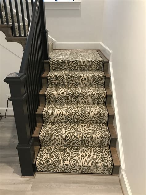 Stair Runner Carpet Installation Mclean, VA - Normandy Carpet