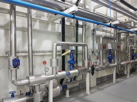 Industrial Piping - Ibr Steam Piping Exporter from Pune
