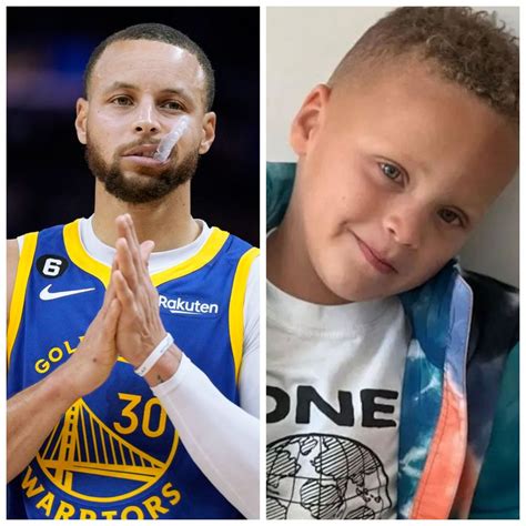"Little shots for the Wildcats": Steph Curry's son Canon Curry ...