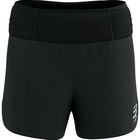 Compressport Performance Running Shorts Women - black | BIKE24