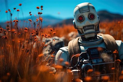 Robot wallpaper 4k Images - Free Download on Freepik