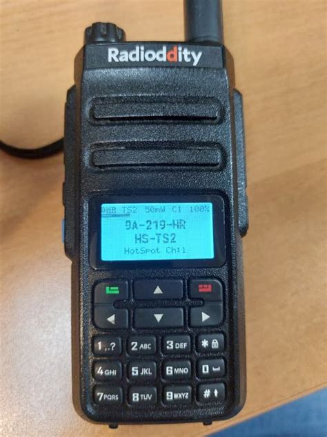 Radioddity GD 77 Codeplug Download 的图像结果