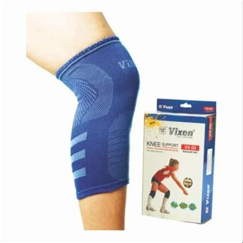 Rehabilitation Equipment - Knee Cap Soft Touch Manufacturer from Meerut