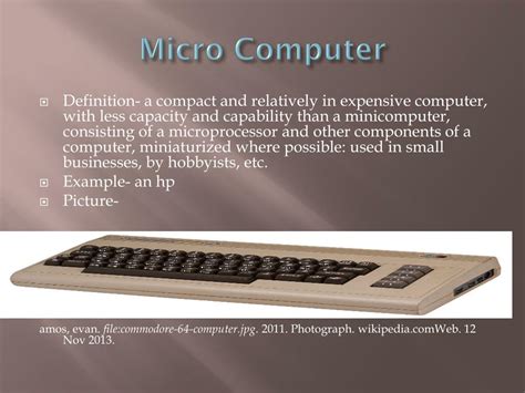 Image result for Types of Microcomputer Computer Single Computer