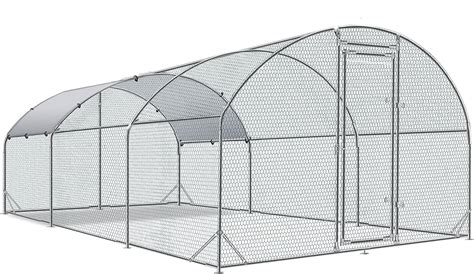 Betterhood Large Metal Chicken Coop Upgrade Tri-Supporting Wire India ...