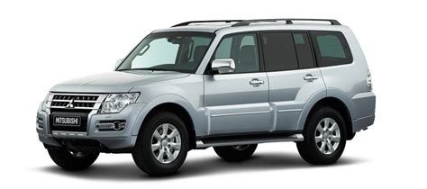 2016 Mitsubishi Montero Launched in India at Rs. 67.23 lakh » Car Blog ...