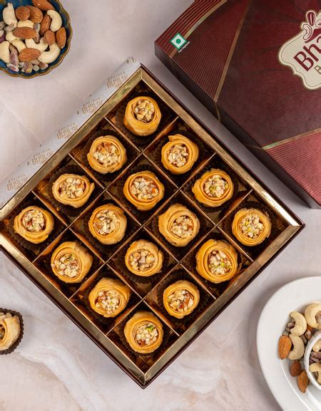 Bharat Baklava
