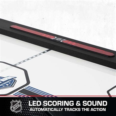 Nhl 60" Air Hockey Table