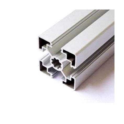 4040 T Slot (1 Meter) Heavy Aluminium Extrusion - from ₹1149