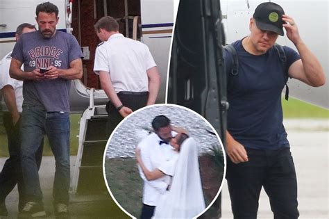 Matt Damon Ben Affleck Kids