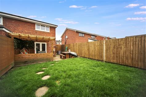 2 bed semi-detached house for sale in Allscott Way, Ashton-In ...
