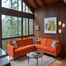 Modern Living Room Design With Light Cream Seating and Ample Storage