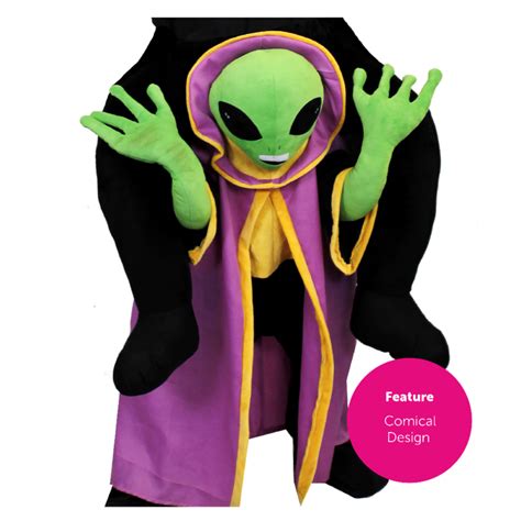 Image result for Alien Pick Me Up Costume