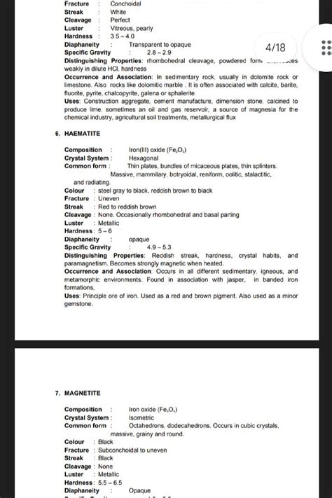 Downloadfile.jpg - Rocks and minerals - Environmental Geology - Studocu