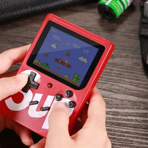 Retro Game Box 400 in 1 Games – Kwirkie