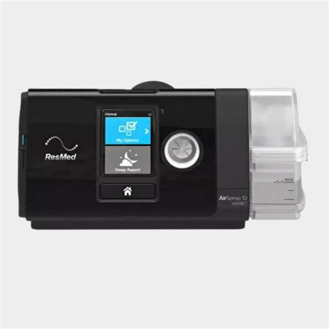 ResMed Lumis 150 VPAP ST BiPAP TriPack – Advanced Respiratory Care