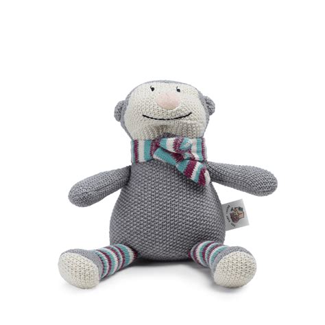 The Baby Trunk Monkey Toy – AllThingsBaby.com