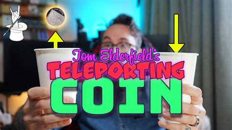 Image result for Teleporting Coin Trick Tutorial