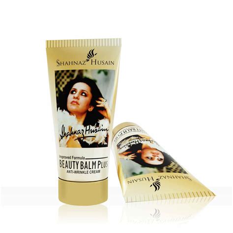 SHAHNAZ HUSAIN BEAUTY BALM PLUS ANTI WRINKLE CREAM 40GM – Beauty Corner