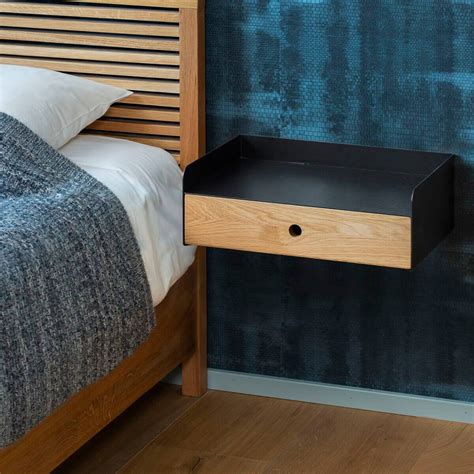 44 Extremely Interesting Nightstand Designs For Your Bedroom ...